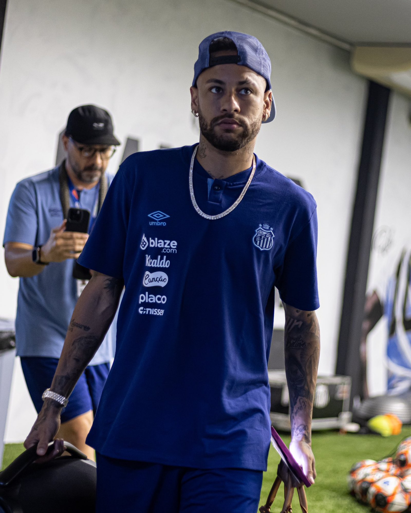 Neymar Fará Tratamento Em Mangaratiba, No Rio De Janeiro, Durante Folga Do Santos