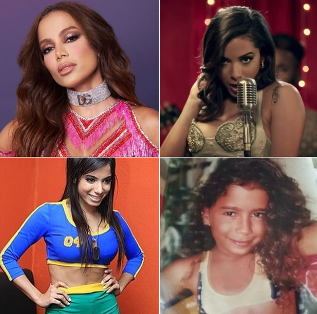 Anitta Comemora 32 Anos. Feliz Aniversário Rainha