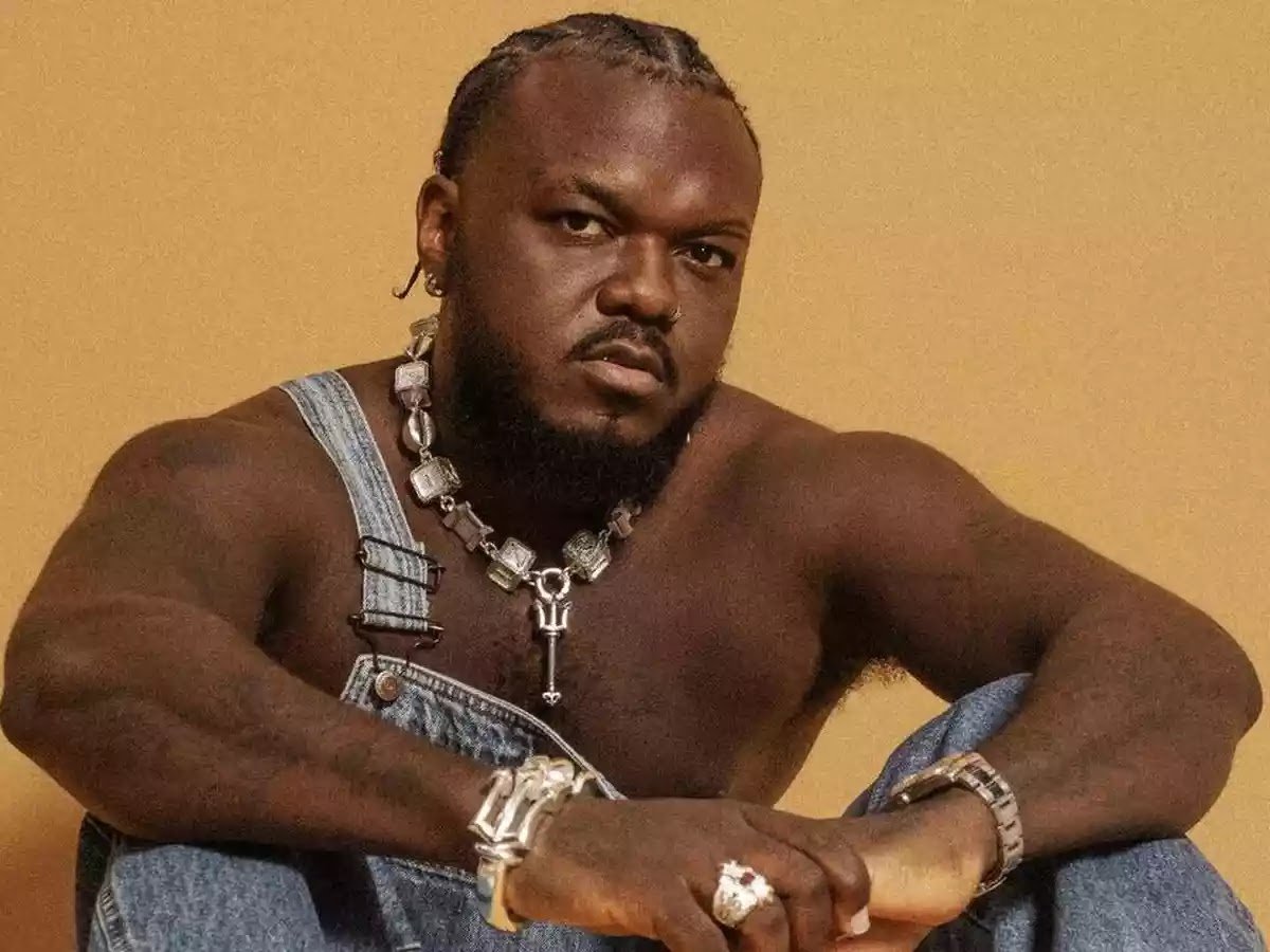 Djonga Libera Prévia Exclusiva De Seu Novo Álbum De Estúdio