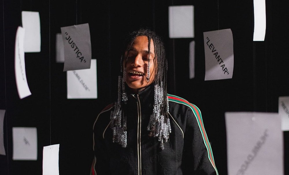 Oruam Conquista o Top 10 do Spotify com 2 Músicas de Sucesso!