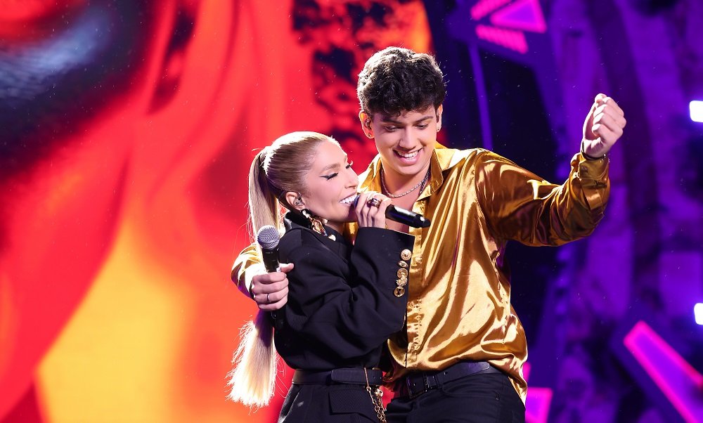 "Eu Vou Te Deixar Ir": Confira A Letra Do Hit De Manu Bahtidão E Léo Foguete