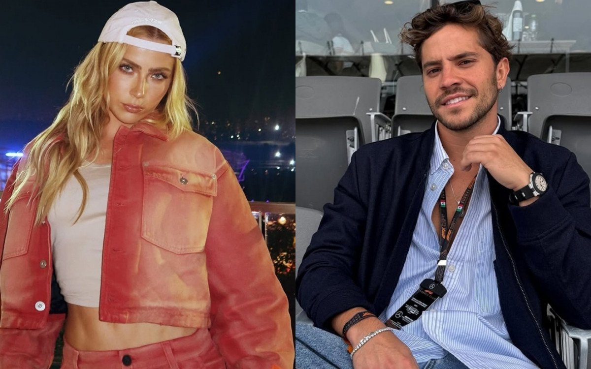 Jade Picon Responde Jornalista que Perguntou Qual Era Sua Relação com o Ator André Lamoglia