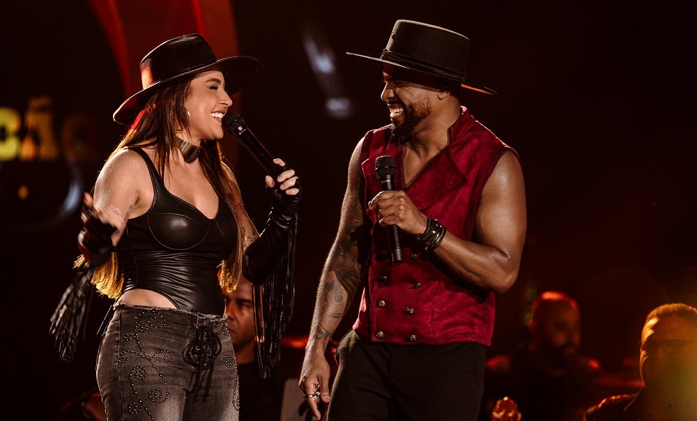 Alexandre Pires E Luana Prado Lançam A Inédita “De Ex Pra Ex”; Veja Letra