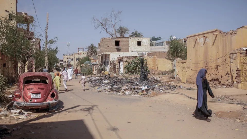 Amnesty Accuses Sudanese Paramilitaries of Systematic Sexual Violence