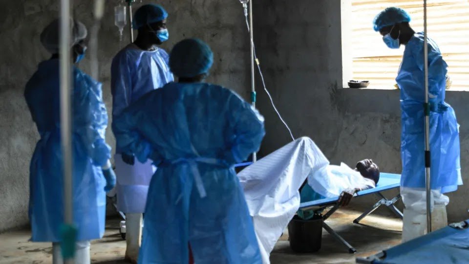 Angola Reaches 500 Cholera Deaths Since Outbreak Began in January