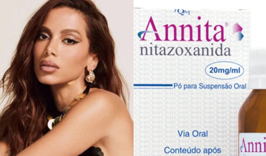 Anitta Se Pronuncia Sobre Disputa Com Farmacêutica Por Uso Do Nome “Annita”