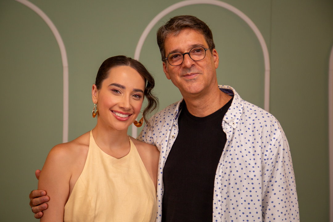 Antônio Fragoso Estreia No Podcast “Que Não Saia Daqui” Com Manola E Agita Web