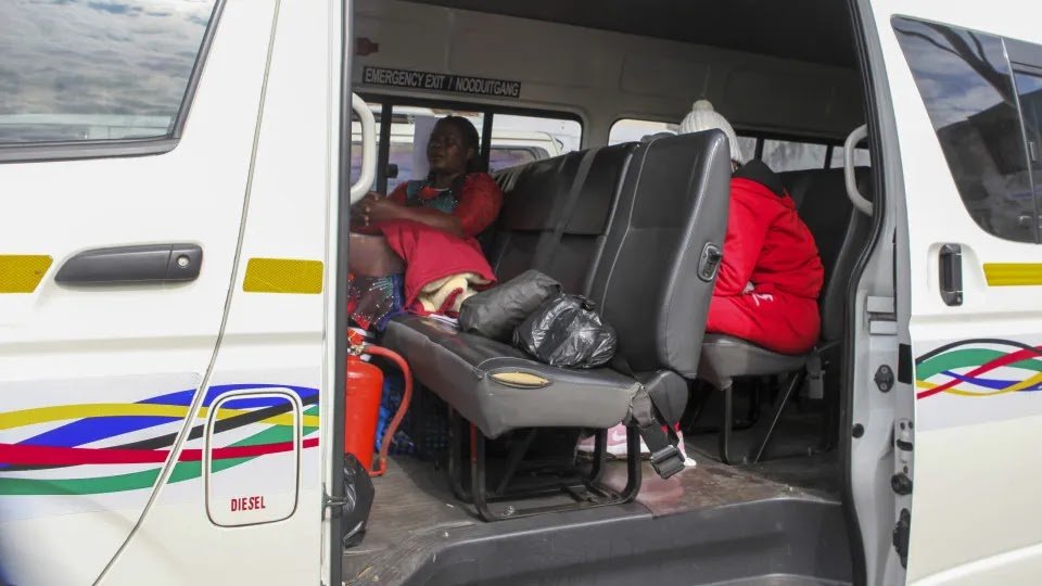 After the Unrest, the Challenges of the Transporters in Mozambique Return