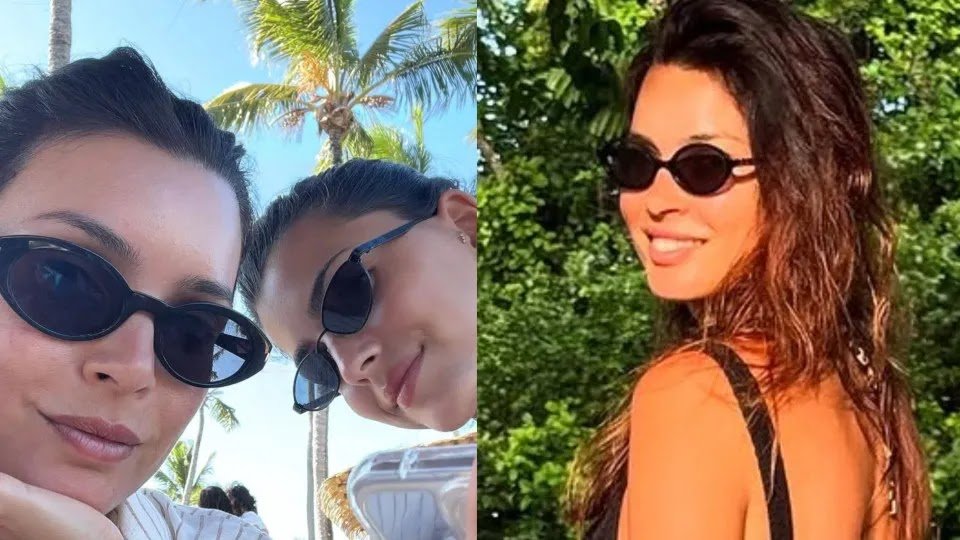 After Revealing Trip To Brazil, New Photos Of Maria Cerqueira Gomes