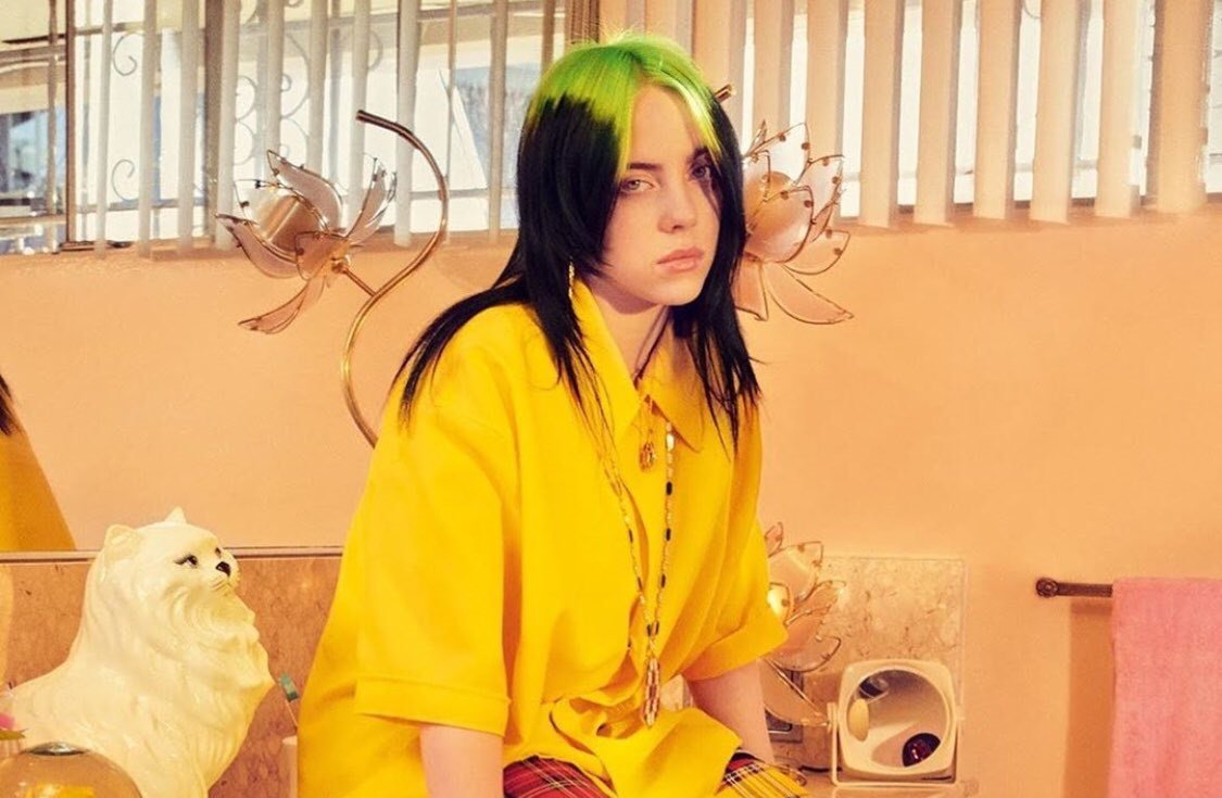 Billie Eilish Confirma Shows no Brasil em Setembro de 2025; Saiba Mais