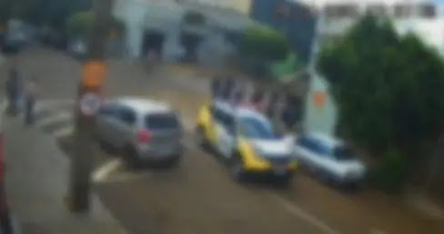 Briga Marcada Pelas Redes Sociais Deixa Alunos Feridos Em Frente Ao Colégio Champagnat