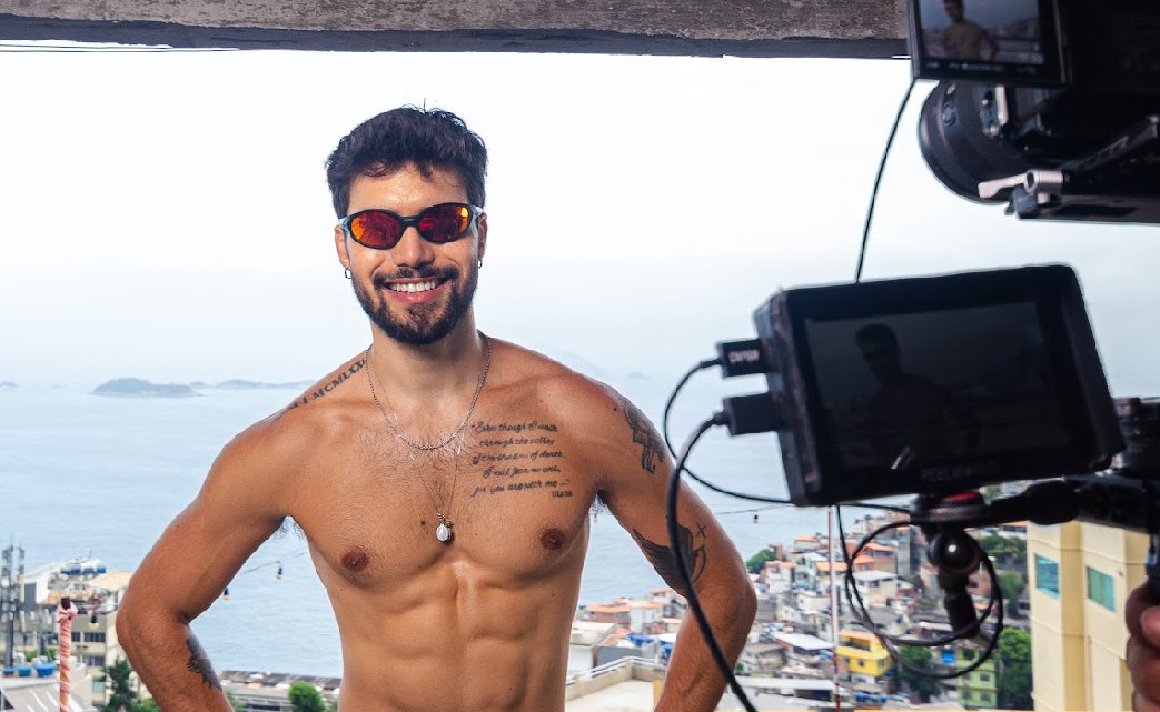 Bruno Daltro Fala Exclusivamente Sobre Seu Novo Single “DEIXA” em Entrevista Imperdível