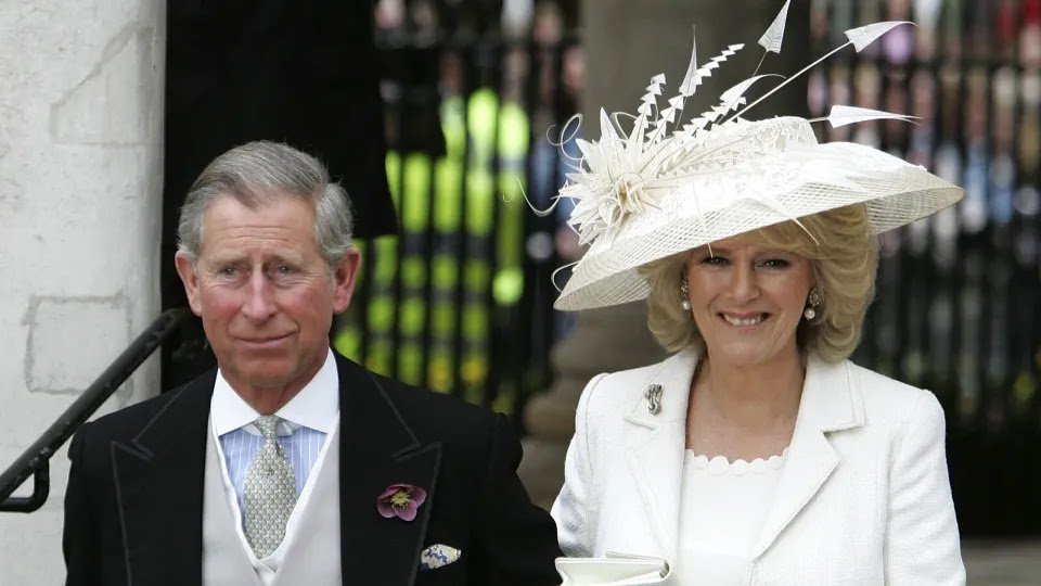 British Royal Household Celebrates 20th Anniversary of the Kings' Wedding