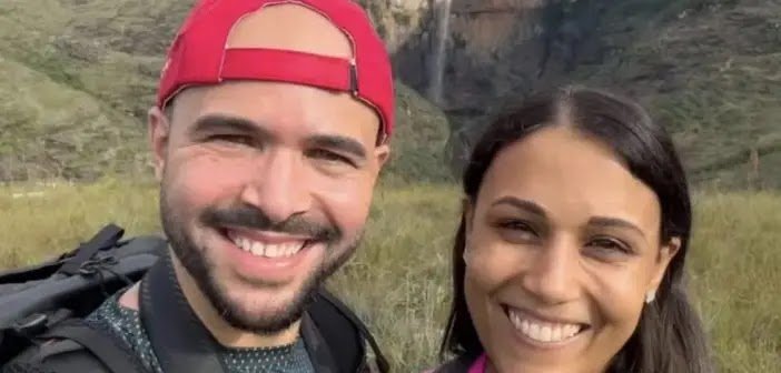 Casal Morre Após Ser Arrastado Por Cabeça D’água Em Cachoeira