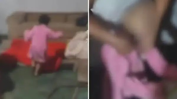 Casal Perde Guarda De Criança Após Filmar Menina De 4 Anos Supostamente Embriagada