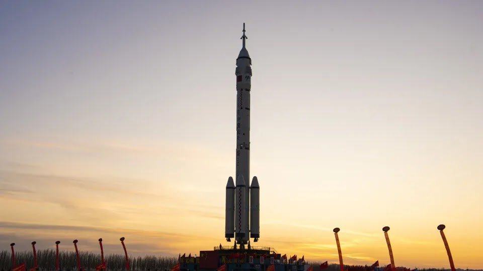 China Sends New Crew Into Space This Week