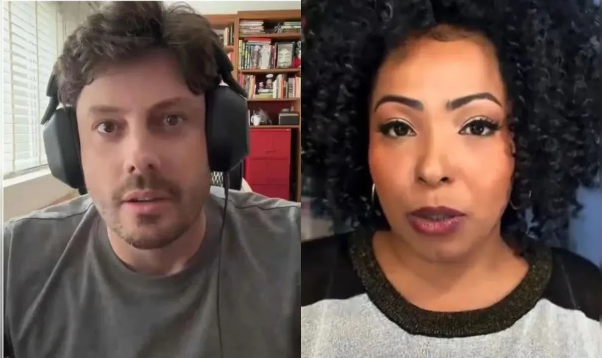 Danilo Gentili Expõe Áudio Com Juliana Oliveira Sobre Estµpro E Afirma Que Queria Levar Caso À Polícia: “Ela Não Quis”