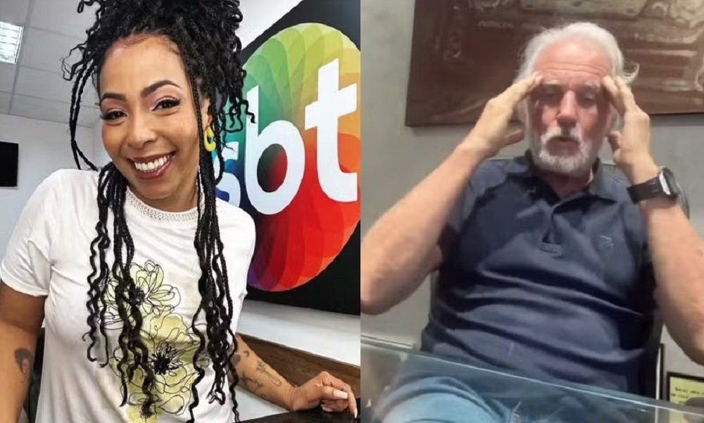 Danilo Gentili Abre O Jogo Sobre Acusação De Juliana Oliveira Sobre Otávio Mesquita