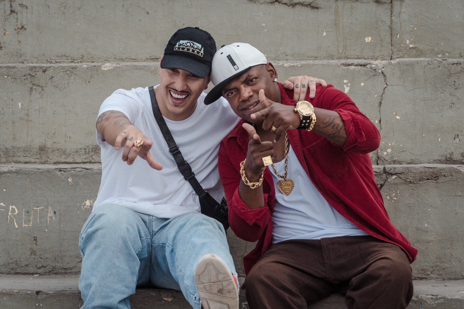 Delacruz Fará Homenagem A MC Marcinho No Doce Maravilha