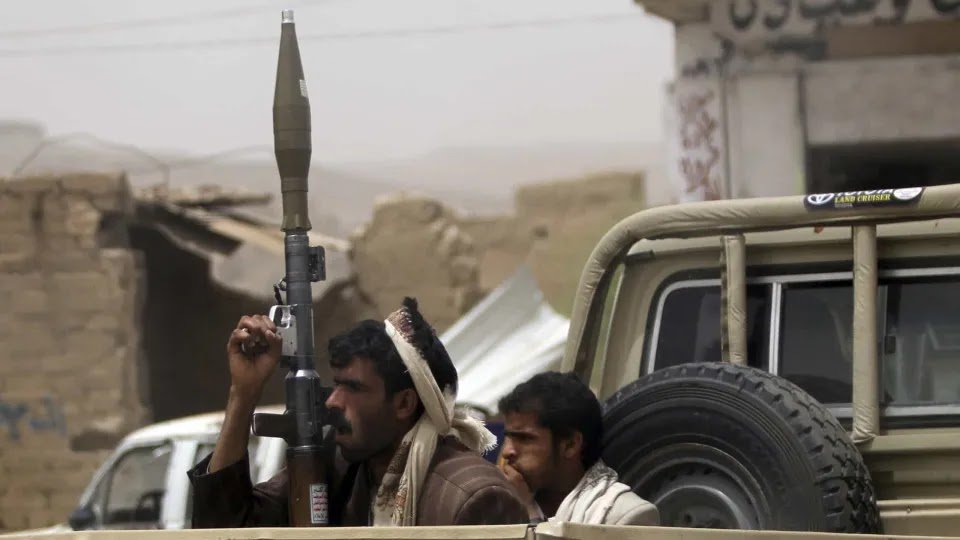 US Admits Hitting Over 100 Targets in Houthi-Controlled Areas