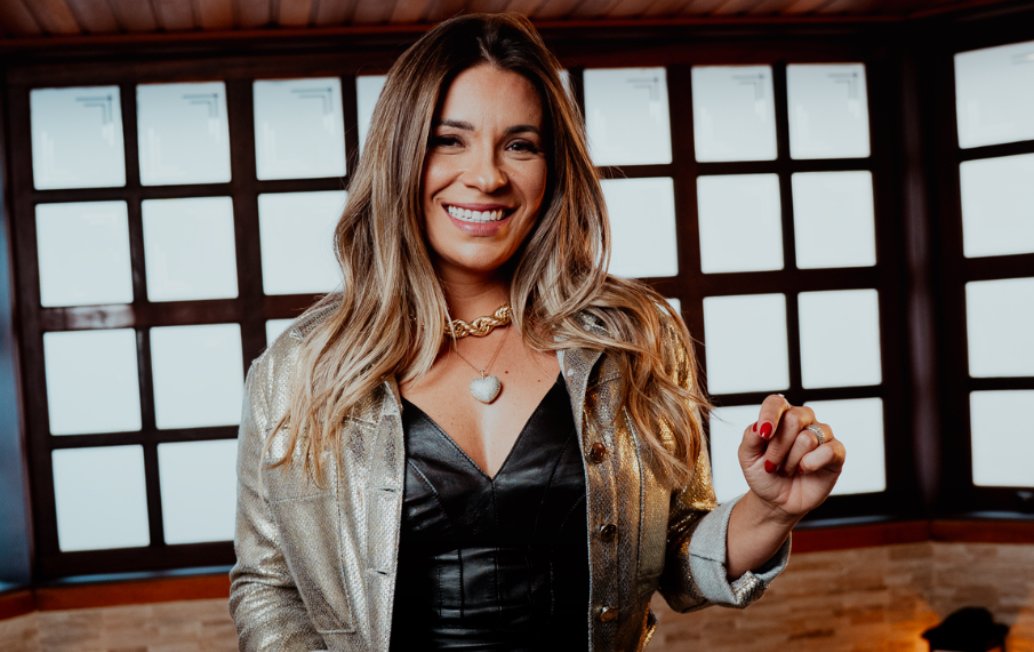 Elis Justi Canta Sobre Libertação E Força Feminina Em Novo Single