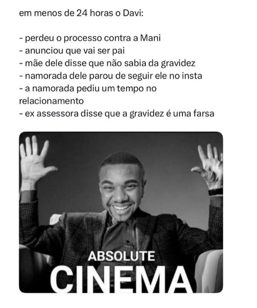 Em Menos De 24h, Davi Brito Bate Recorde E Surpreende A Web