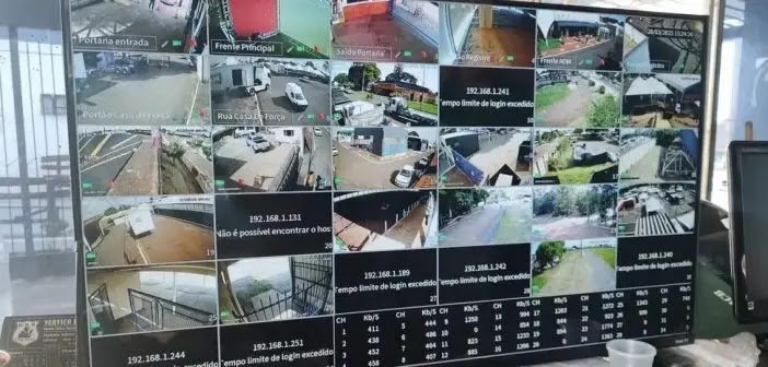 ExpoLondrina 2025 Inova com Inteligência Artificial para Identificar Foragidos e Pessoas Desaparecidas