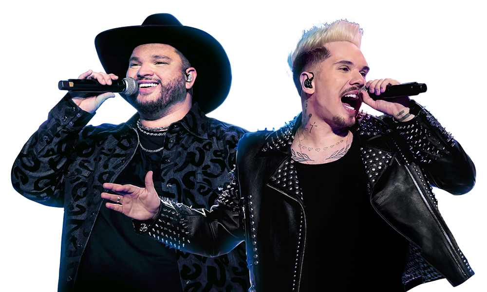 Felipe E Rodrigo Emplacam 5 Músicas Entre As Populares No TikTok