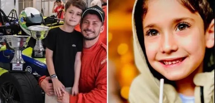 Filho Do Piloto Eduardo Imamura Morre No Hospital Três Dias Após O Pai