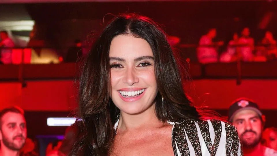 Giovanna Antonelli Is In Portugal... And "Enjoying Every Second"