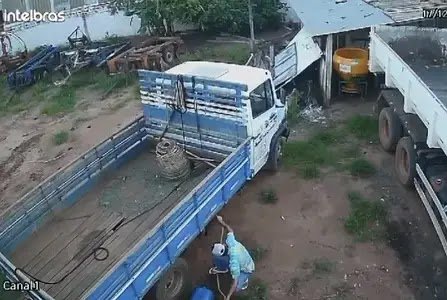 Homem é Preso Após Furto de Mais de 300 Litros de Diesel da Prefeitura de Tapejara