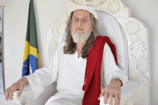 Inri Cristo Desmente Boato De Morte Na Sexta-feira Santa: “Estou Vivo E Cumprindo Minha Missão Divina”.
