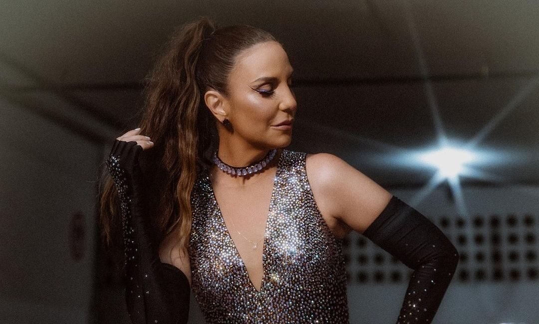 Ivete Sangalo Surpreende Fãs com Show Inusitado em Trem no Peru