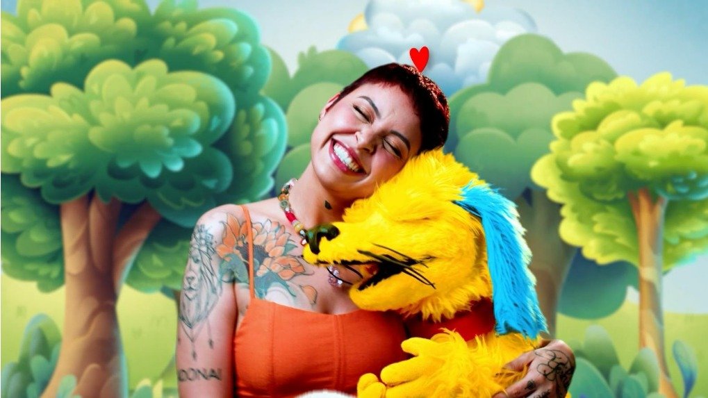 Kell Smith E Hora Do Mostarda Celebram Protagonismo Autista Em Clipe De ‘ É Tão Lindo’; Assista”