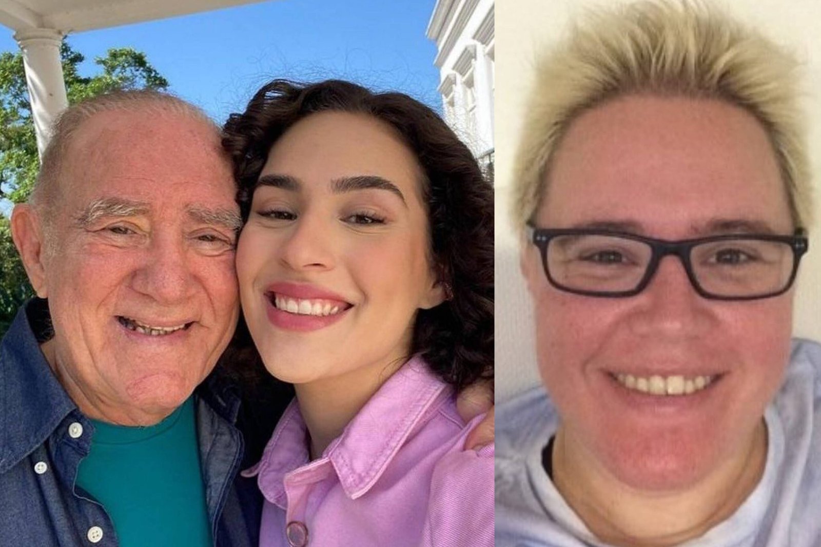 Lívian Aragão Defende o Pai e Fala Sobre a Profissão da Irmã Como Motorista de Aplicativo: “Sempre Gostou de Dirigir”