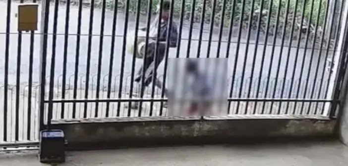 Ladrão Invade Casa Com Criança e Furta Diversos Objetos