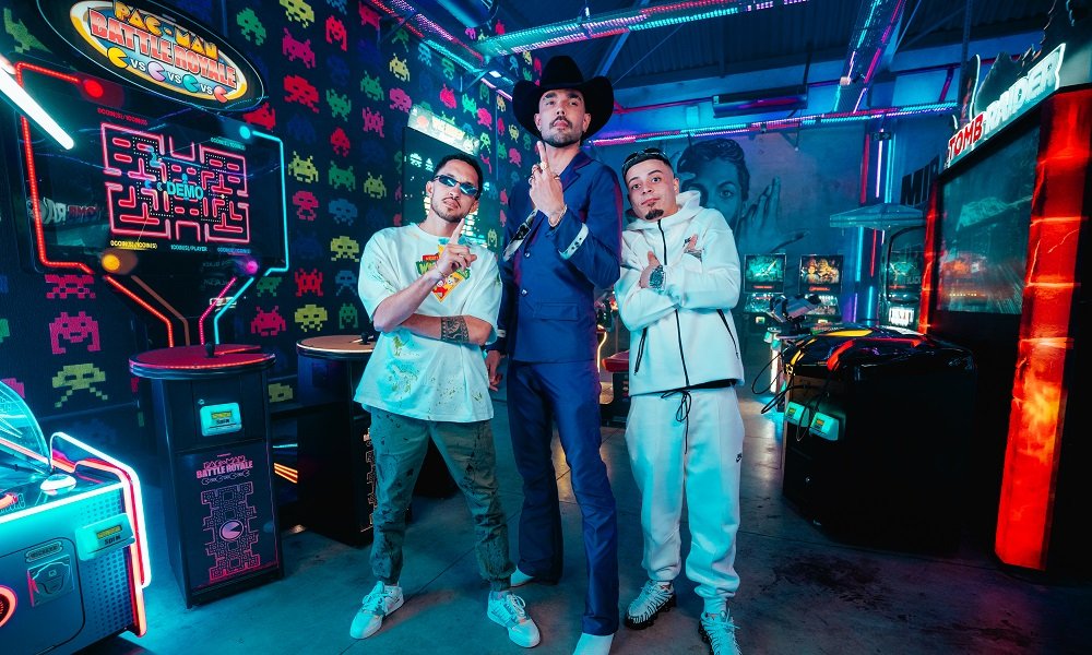 Luan Pereira lança 'Não Era Love' com Grelo e MC Tuto; Veja a Letra e Onde Ouvir