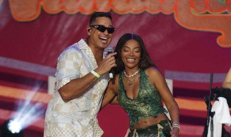 Ludmilla Estreia “Numanice” Nos Estados Unidos Com Show Lotado Em Miami