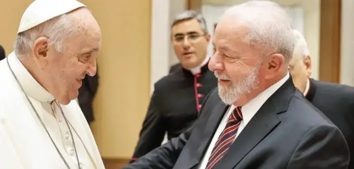 Lula Decreta Luto Oficial De Sete Dias Pela Morte Do Papa Francisco E Homenageia Legado Do Pontífice