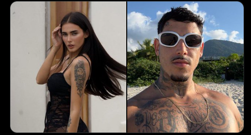 MC PH Lança Clipe com Fernanda Campos, Ex-Affair de Neymar, em Plataforma de Conteúdo Adulto