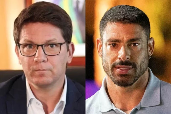 Mário Frias Defende Cauã Reymond e Alerta: Homens Másculos Sofrem Perseguição e Tentam Imposição de Submissão