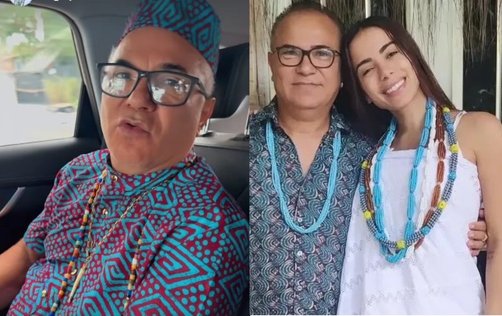 Mentor Religioso De Anitta Participa De Manifestação Com Bolsonaro E Pede Anistia Por "Liberdade"