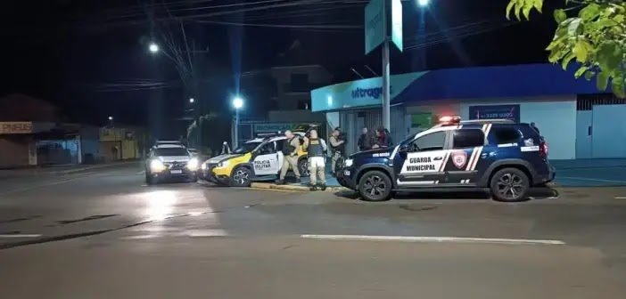 Motorista Atropela Guarda Municipal Durante Abordagem E Foge
