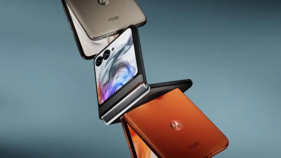 Motorola Prepares New Foldable Top of the Range.