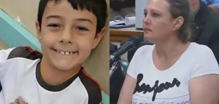 Mulher Condenada Pela Morte De Menino É Encontrada Morta Em Presídio