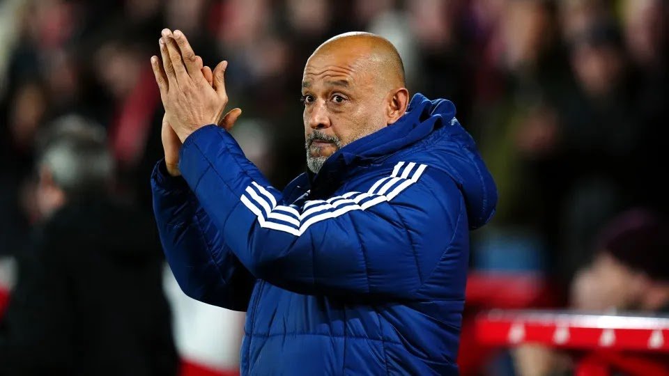 Nuno Espírito Santo Takes Over Champions: "A Fight That Nobody Expected"