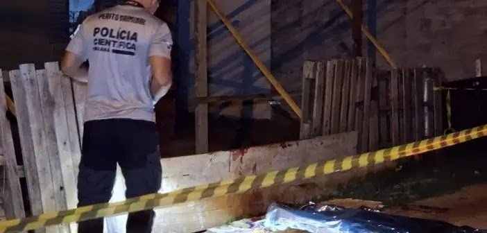 Padrasto É Morto A Facadas Por Enteado Durante Discussão Em Paiçandu (PR); Polícia Investiga Motivação