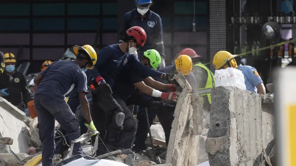 At Least 184 Dead in Dominican Republic Nightclub