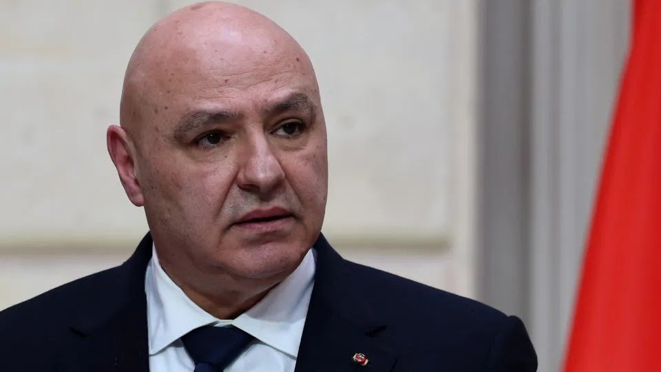 Lebanese President Admits Difficulty Disarming Hezbollah