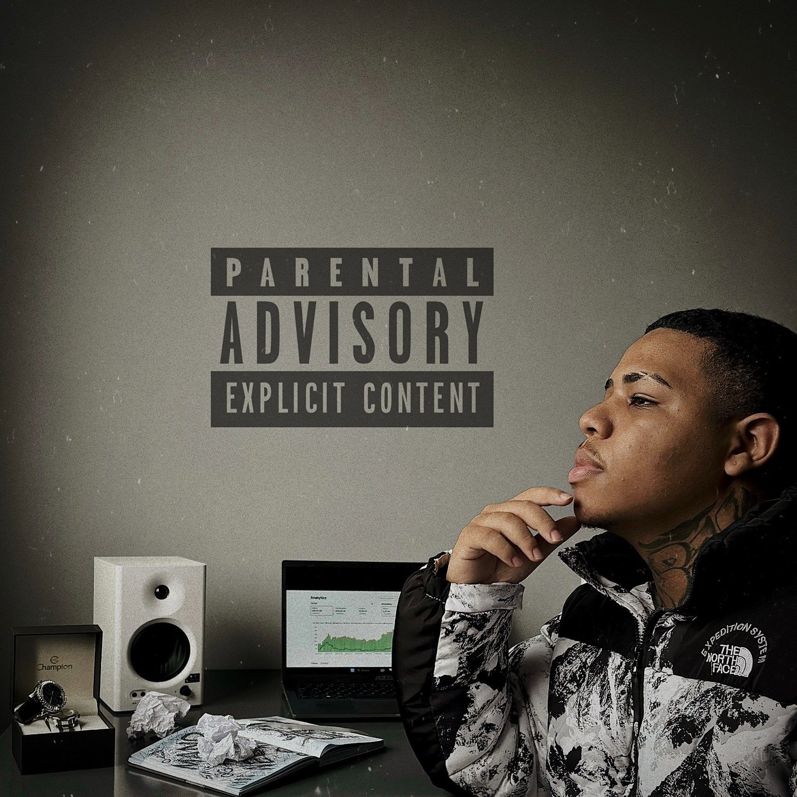 Revelação do Drill, Nebrugg Lança Álbum “Sem Risco, Sem Ganhos”